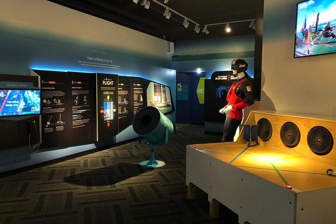 Bermuda Underwater Exploration Institute and Aquarium Adventure Day - Multiple Pickup Points for Convenience