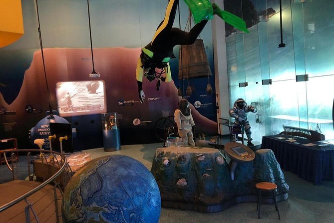Bermuda Underwater Exploration Institute and Aquarium Adventure Day - Traveler Reviews and Ratings