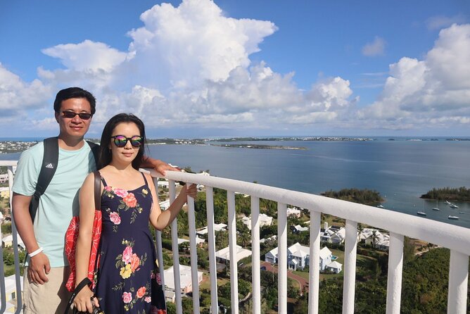 Bermudaful Half Island Tour - Additional Information