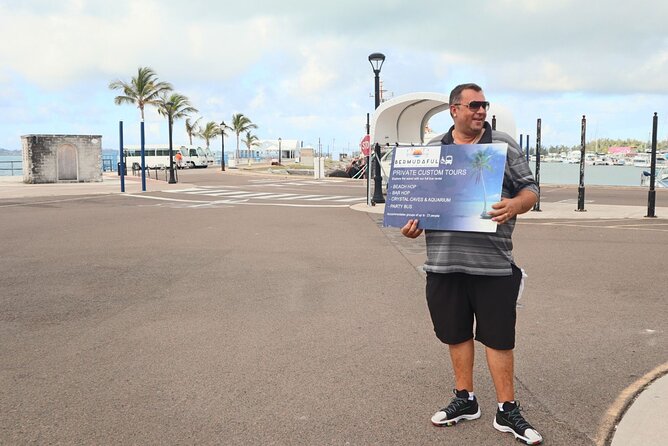 Bermudaful Island Tour - Booking and Cancellation Policies