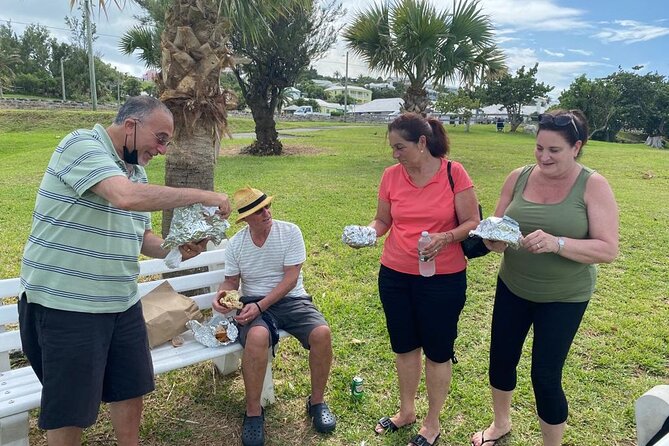 Bermudas Island Discovery Tour With the Famous Fish Sandwich Experience - About Your Stay