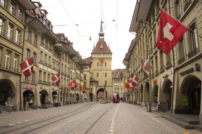 Bern: Capture the Most Photogenic Spots With a Local - Local Culture and Insider Tips