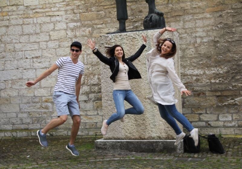 Bern: City Sightseeing Self-Guided Walking Tour Game - Flexible Pacing and Timing