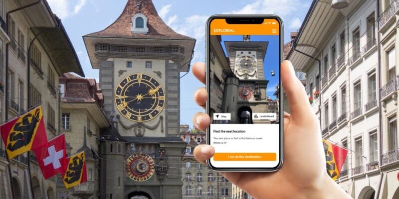 Bern: City Sightseeing Self-Guided Walking Tour Game - Frequently Asked Questions