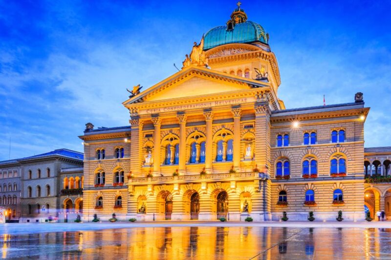 Bern: Escape Game and Tour - Important Information