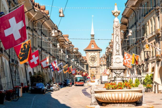 Bern: Escape Game and Tour - Interactivity