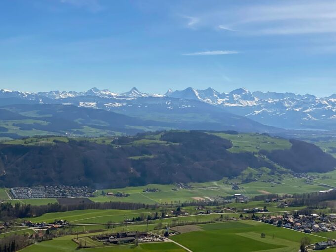 Bern: Exclusive Helicopter-Tour for 4 Over the Swiss Capital - Stunning Aerial Views