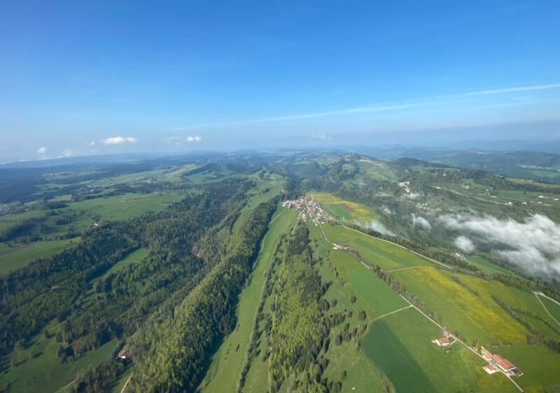 Bern: Exclusive Lakeland Helicopter-Tour for up to 4 People - Professional Pilot Insights