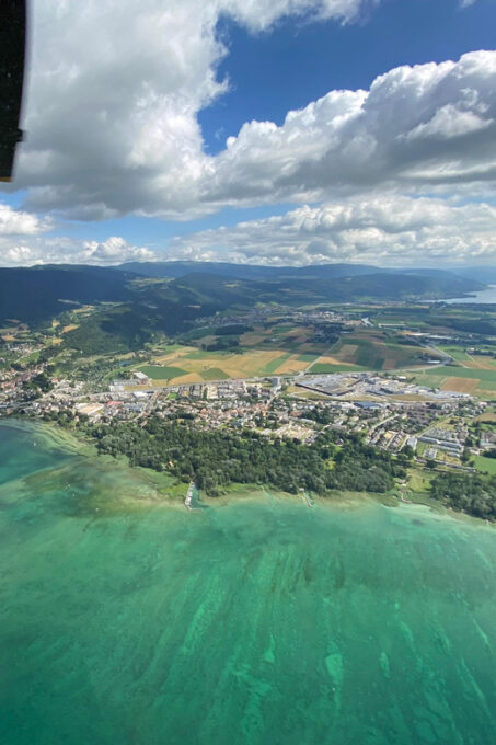 Bern: Exclusive Lakeland Helicopter-Tour for up to 4 People - Whats Included