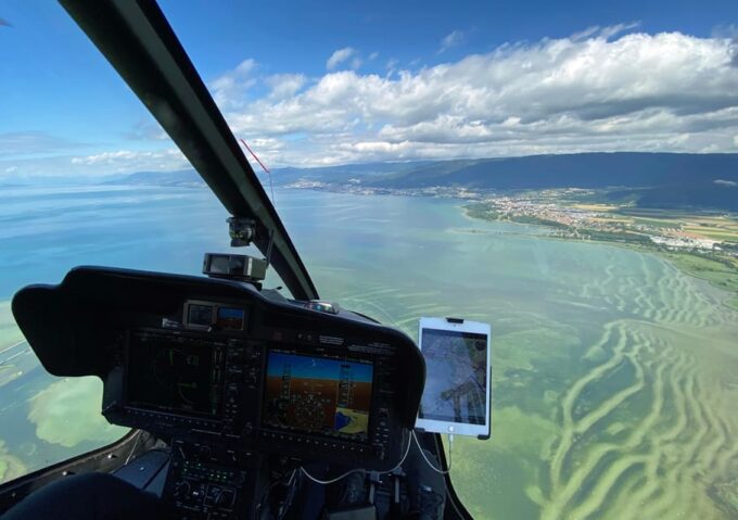 Bern: Exclusive Lakeland Helicopter-Tour for up to 4 People - Important Restrictions