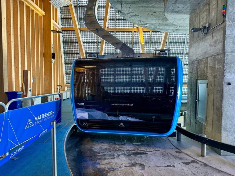 Bern: Gornergrat Railway & Matterhorn Glacier Paradise Tour - Inclusions and Benefits