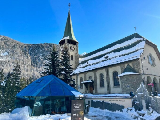 Bern: Gornergrat Railway & Matterhorn Glacier Paradise Tour - Frequently Asked Questions