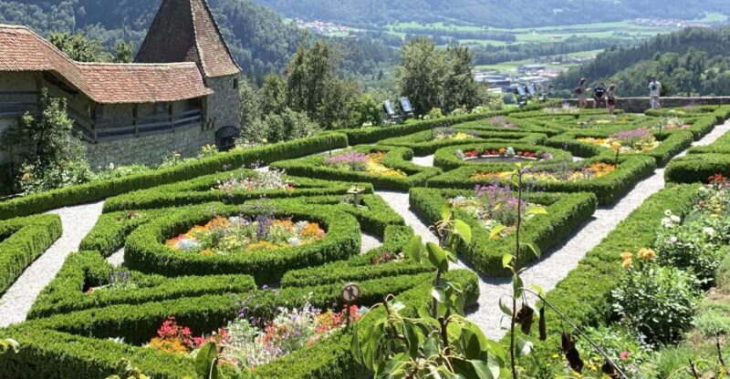 Bern: Gruyères Castle, Cheese, Chocolate Private Day Tour - Cailler Chocolate Factory Visit