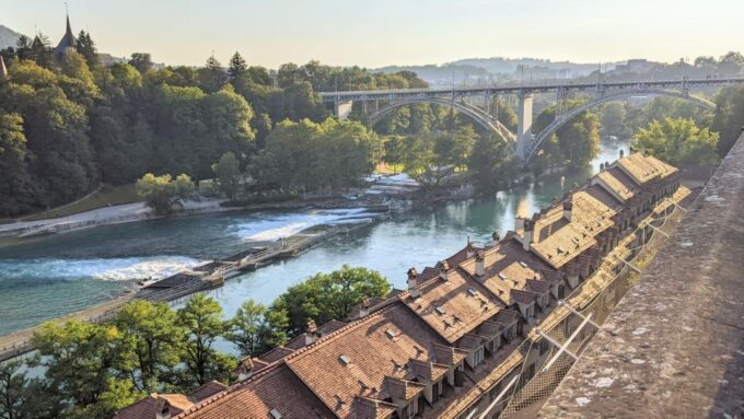 Bern: Highlights and Old Town Self-guided Walk - Completing Fun Tasks and Puzzles
