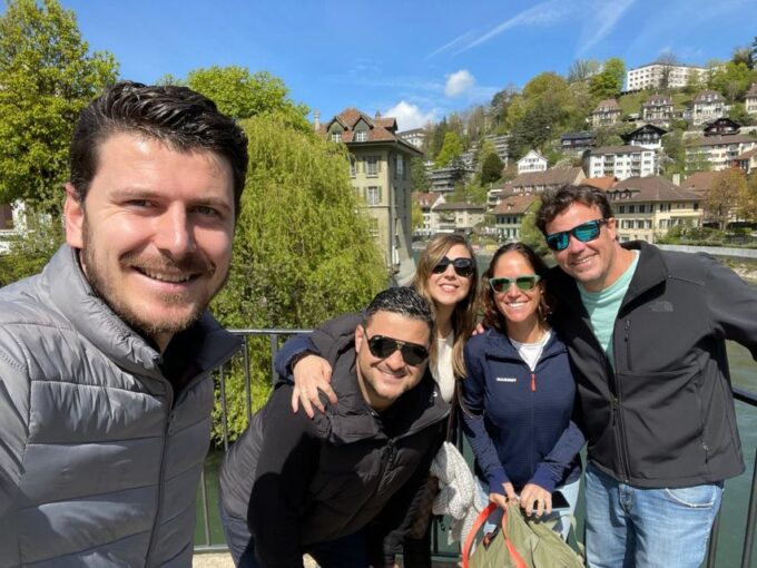 Bern: Highlights & Hidden Gems Guided Tour in a Small Group - Meet at Bim Zytglogge 1, Kägigturm