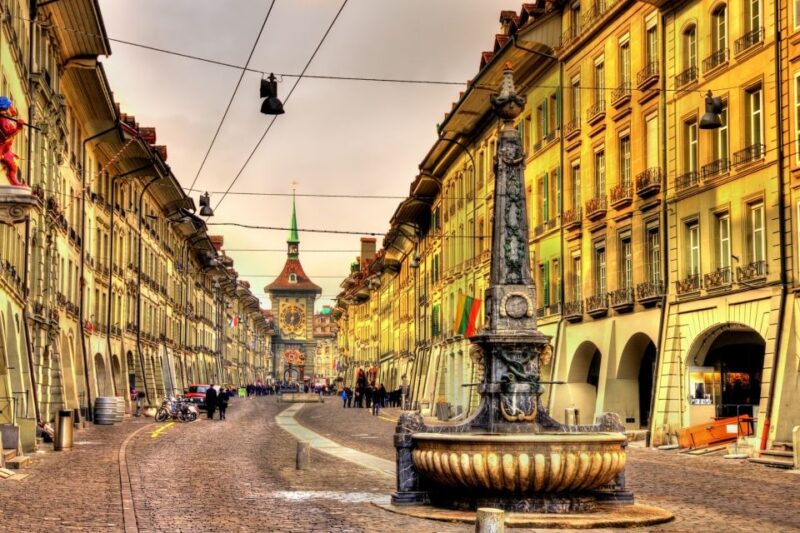 Bern Highlights Self-Guided Scavenger Hunt and Walking Tour - Pricing and Booking Details