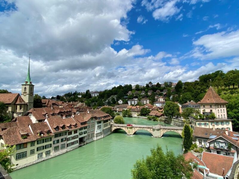 Bern Historical UNESCO Old Town Private Tour - Exploring Berns Old Town