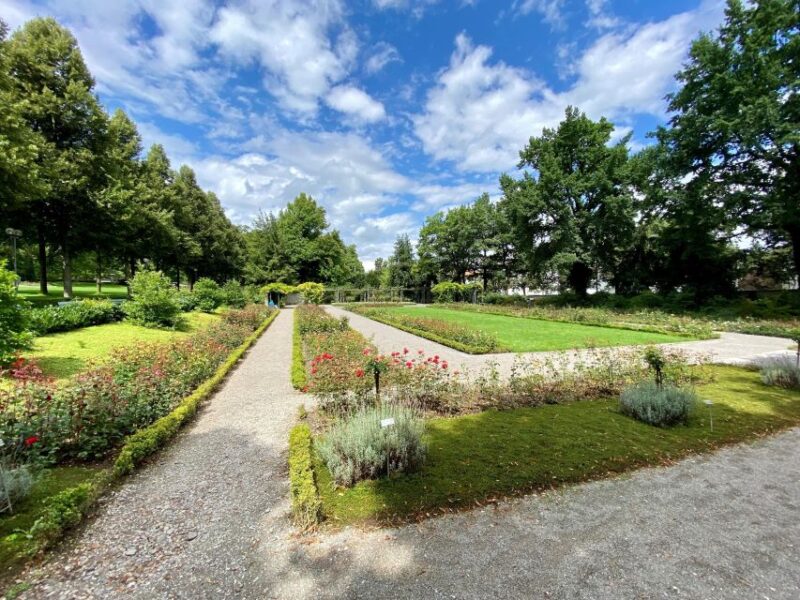 Bern Historical UNESCO Old Town Private Tour - Bärenpark Bern