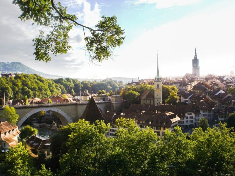 Bern Old City Walking Tour - Tour Inclusions