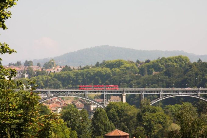 Bern Old City Walking Tour - Panoramic City Views