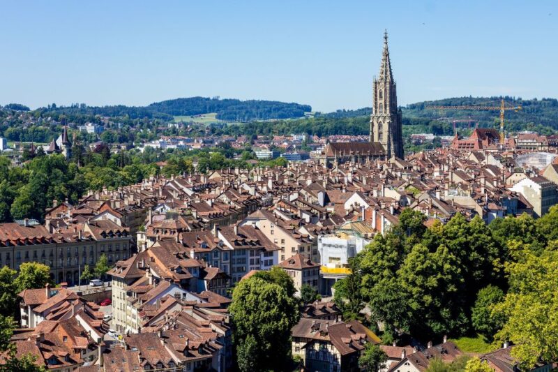 Bern Old Town - Private Historic Walking Tour - Zytglogge - 13th-century Clock Tower