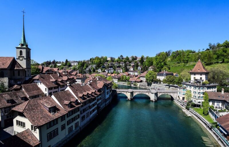 Bern Old Town - Private Historic Walking Tour - Kornhaus - Multipurpose Building