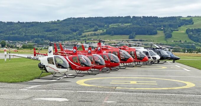 Bern: Private 18-Minute Helicopter Flight - Included Amenities and Souvenirs