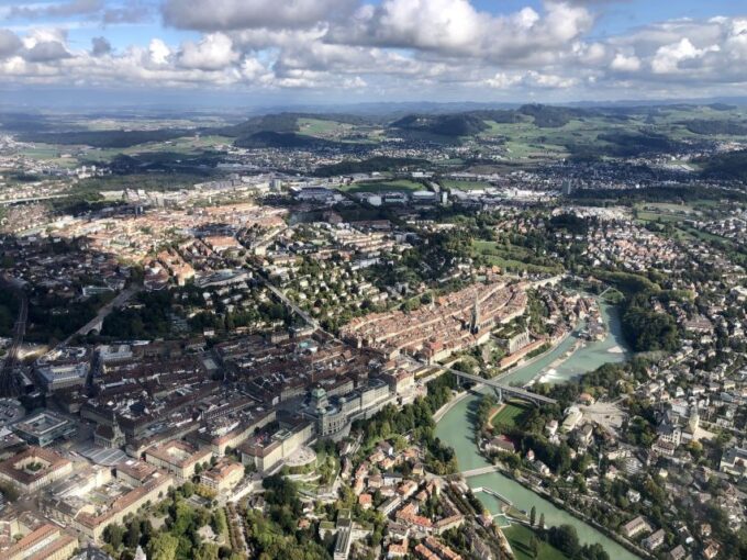 Bern: Private 18-Minute Helicopter Flight - Cancellation and Booking Details