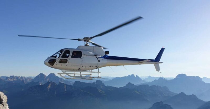 Bern: Private 42-Minute Swiss Alps Helicopter Flight - Itinerary and Duration