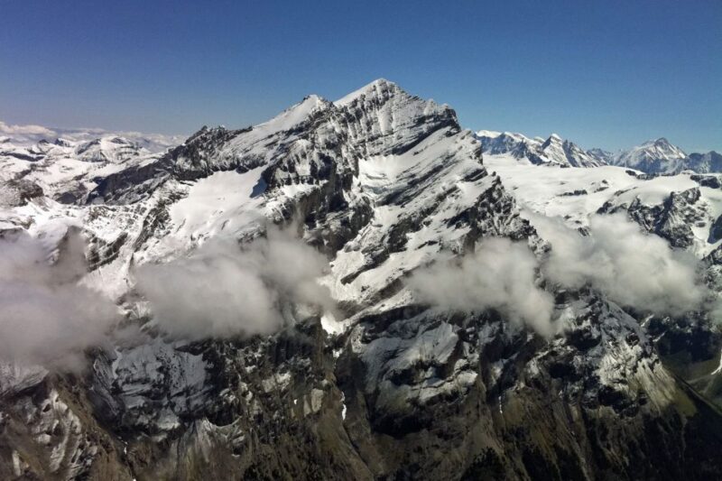 Bern: Private 42-Minute Swiss Alps Helicopter Flight - Inclusions and Amenities