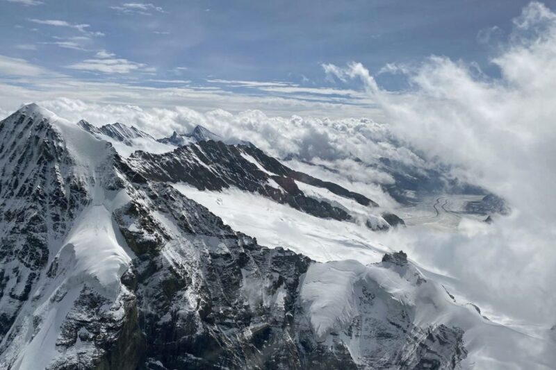 Bern: Private 42-Minute Swiss Alps Helicopter Flight - Restrictions and Requirements