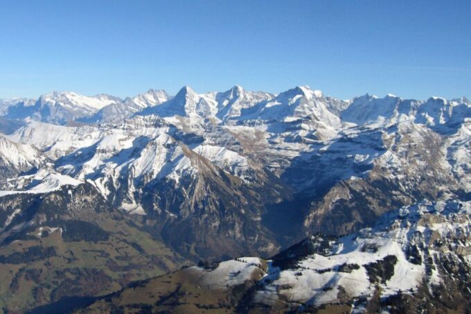 Bern: Private 42-Minute Swiss Alps Helicopter Flight - Getting to the Departure Point