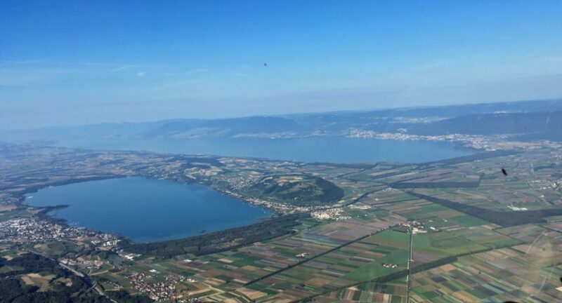 Bern: Private 54-Minute Jura and Seeland Helicopter Flight - Itinerary for the Flight