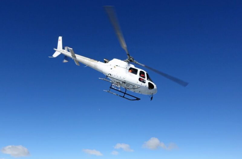 Bern: Private 75-Minute Matterhorn Helicopter Flight - Glaciers and Snowy Peaks