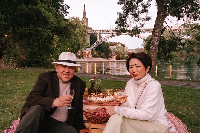 Bern Private Photoshoot With Optional Picnic by the River - Booking and Confirmation