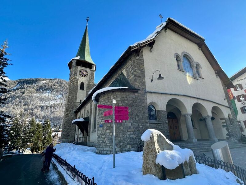 Bern Private Tour: Zermatt & Gornergrat Scenic Railway - Additional Information