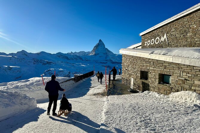 Bern Private Tour - Zermatt Village and Gornergrats Railway - Transportation and Accessibility