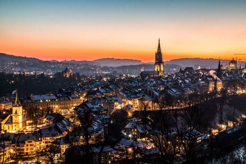 Bern Private Walking Tour - Key Highlights