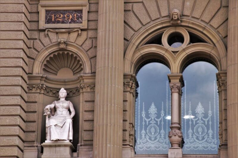 Bern Private Walking Tour - Architecture and Folklore