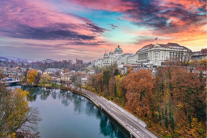 Bern : Private Walking Tour With a Local Guide (Private Tour) - Tour Details