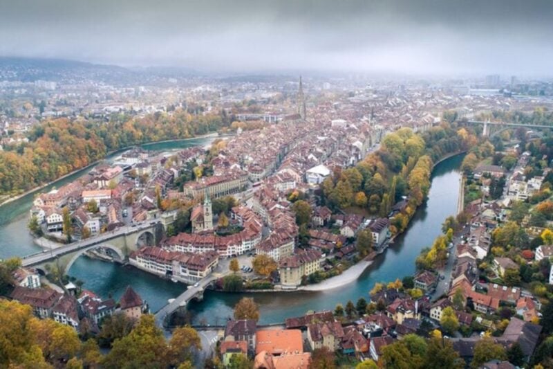 Bern: Private Walking Tour With a Local Guide (Private Tour) - Exclusions