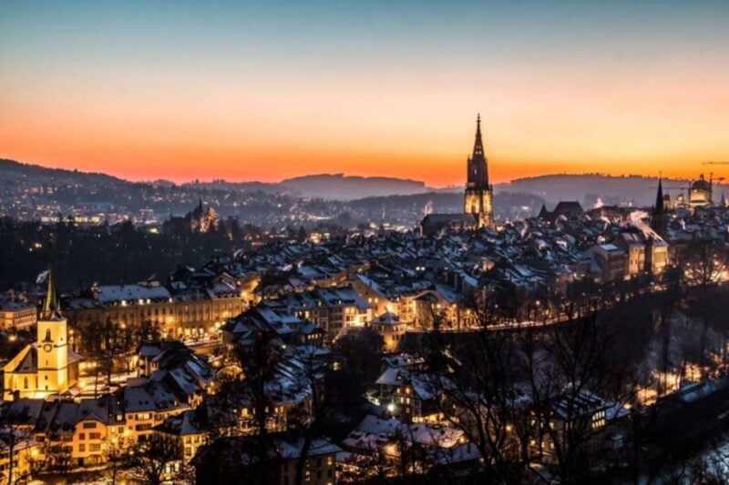 Bern: Private Walking Tour With a Local Guide (Private Tour) - Frequently Asked Questions