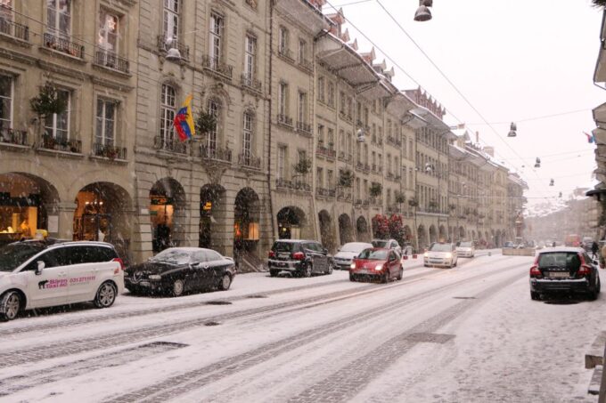 Bern: Private Walking Tour With a Local Guide - Discovering Hidden Gems