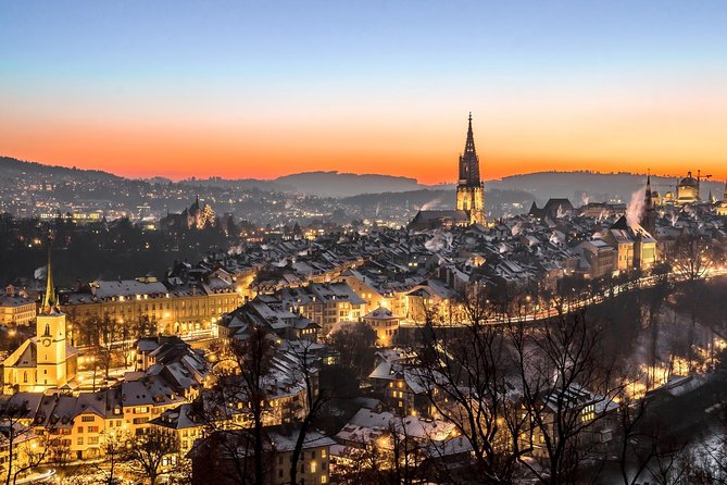 Bern Private Walking Tour With a Professional Guide - Meeting and Pickup