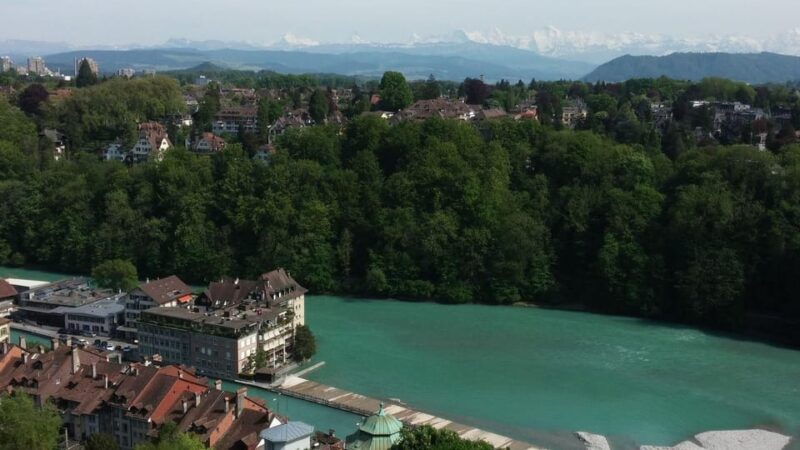 Bern: Private Walking Tour With a Tour Guide - Tour Overview and Pricing