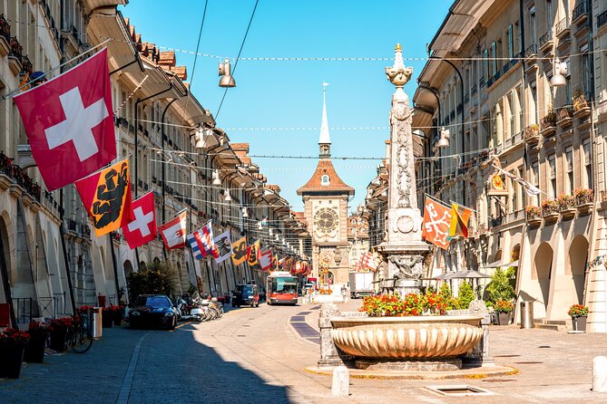 Bern Scavenger Hunt and Highlights Self-Guided Tour - Exploring Berns Hidden Gems