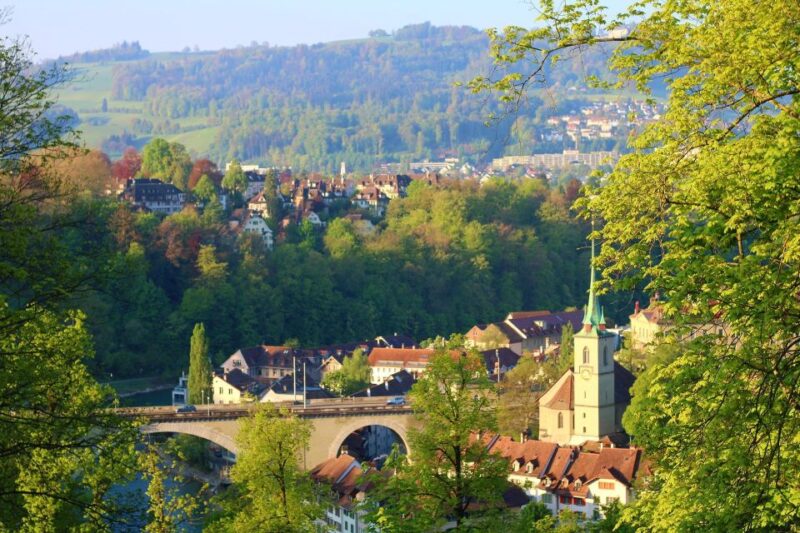 Bern: Self-Guided Audio Tour - Exploring Berns Highlights