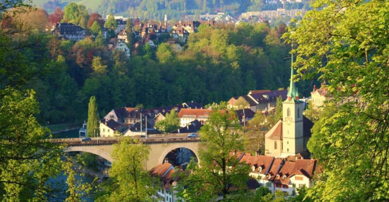 Bern: Self-Guided Audio Tour - Audio Guide Language Options