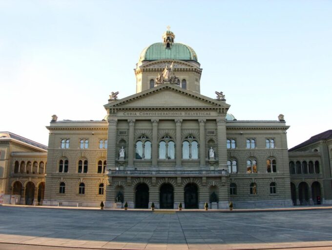 Bern: Self-Guided Audio Tour - Inclusions and Exclusions