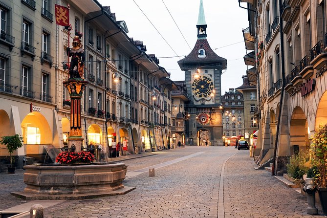 Bern Sightseeing Private Walking Tour - Key Points